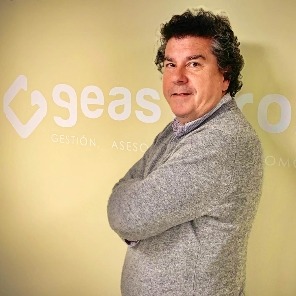 Alejandro Alcazar Geasyprom