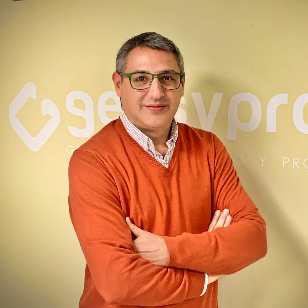 Enrique Pereira Geasyprom