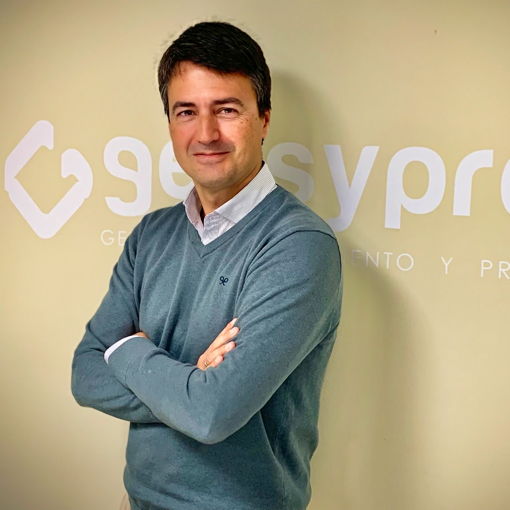 Víctor Aldayturriaga Geasyprom